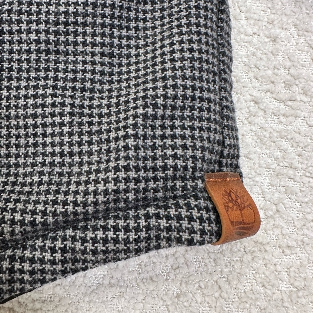 Timberland Reversible Duck Down Jacket Size Xl - image 8